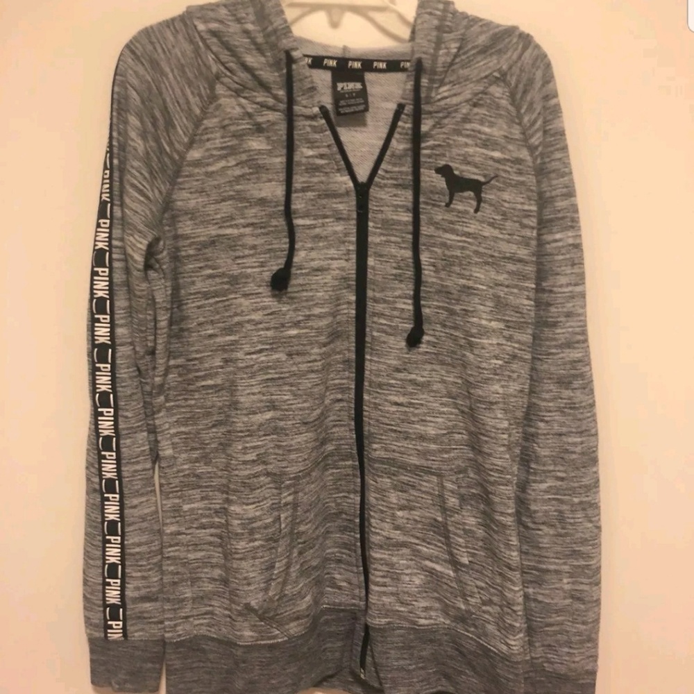 PINK Victorias Secret hoodie. Size S